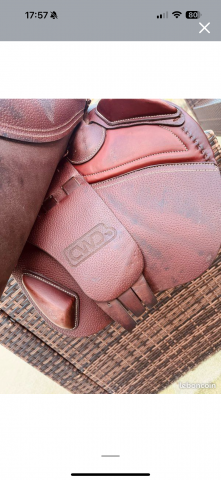 Sella mista CWD  18" - 2022