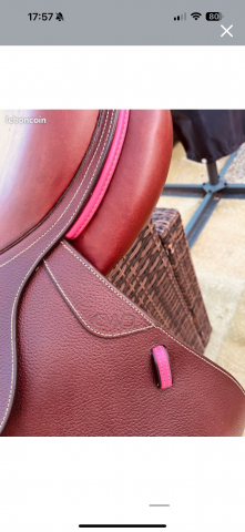 Sella mista CWD  18" - 2022