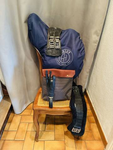 Sella da dressage Arion Dressage 17" - 2023