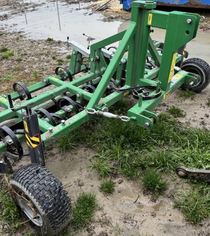 Erpice larghezza cm 250