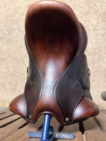 Sella da dressage Antar&egrave;s  17" - 2020
