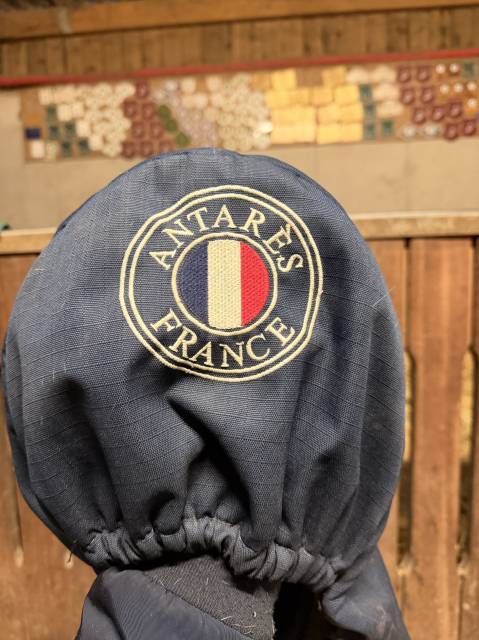 Sella da dressage Antar&egrave;s  17" - 2020