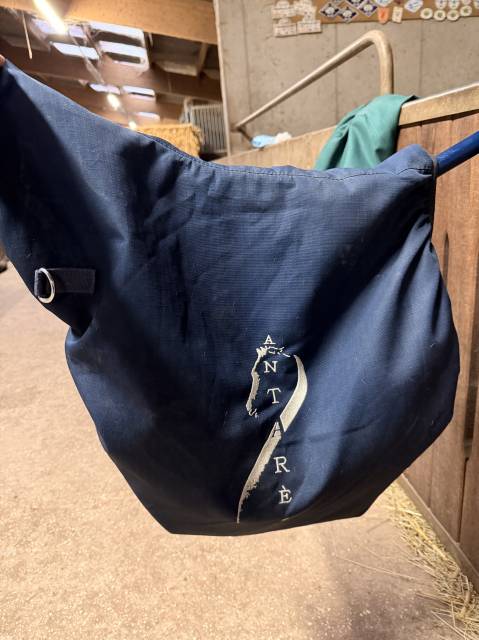 Sella da dressage Antar&egrave;s  17" - 2020