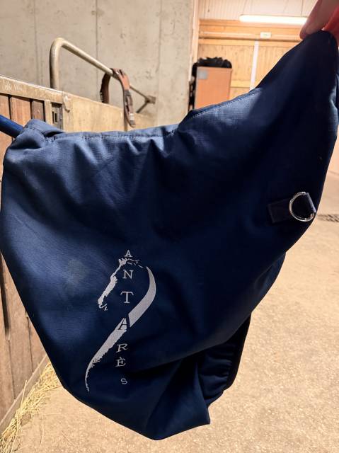 Sella da dressage Antar&egrave;s  17" - 2020