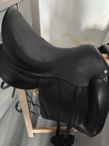 Sella da dressage Forestier  17" - 2020