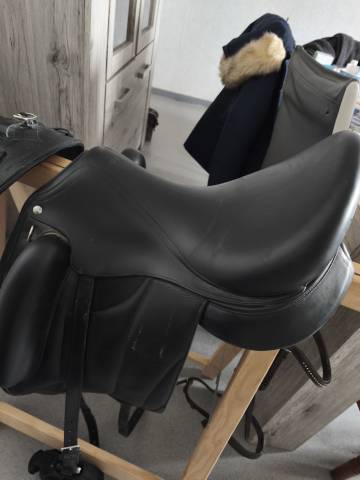 Sella da dressage Forestier  17" - 2020