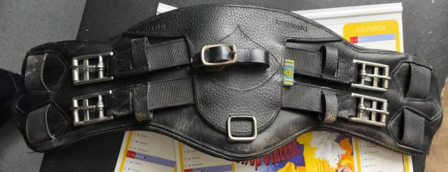 Sella da dressage Forestier  17" - 2020