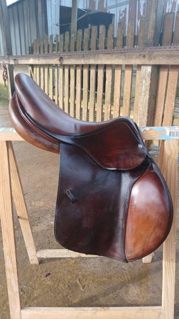 Sella mista Devoucoux  17" - 1999