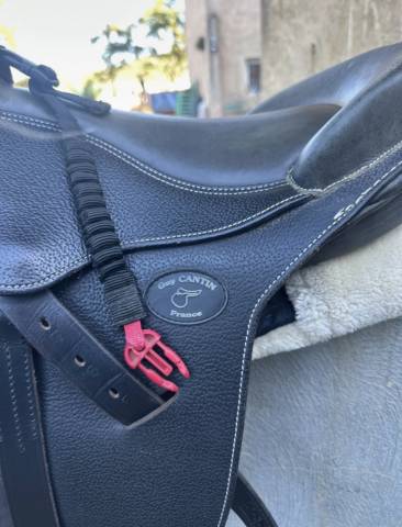 Sella mista  Guy cantin 14.5" - 2024