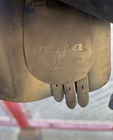 Sella mista Amerigo Vega 17" - 2015