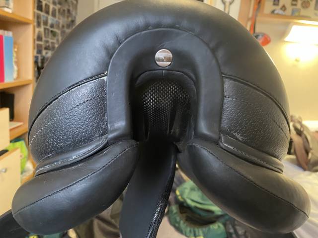 Sella da dressage Devoucoux  17.5" - 2022