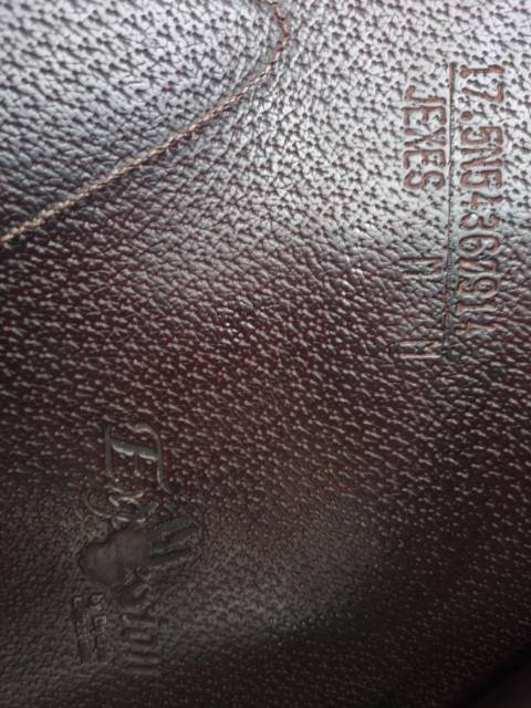 Sella mista Equipe  17.5" - 2014