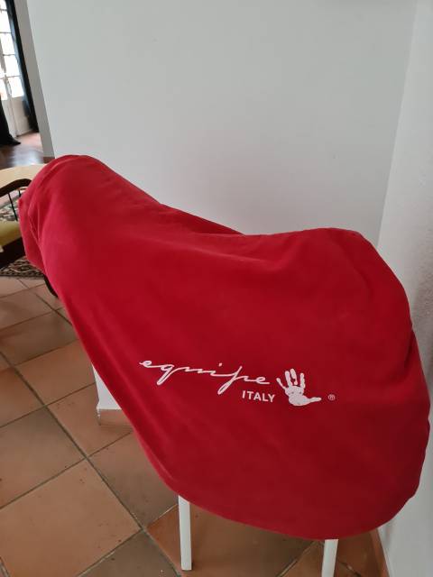 Sella mista Equipe  17.5" - 2014