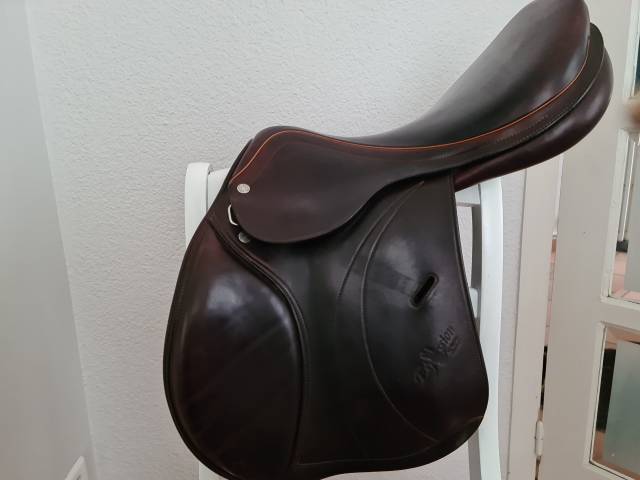 Sella mista Equipe  17.5" - 2014