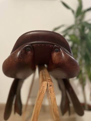 Sella mista Devoucoux  18" - 2007