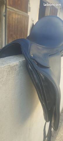 Sella da dressage   17.5" - 2021