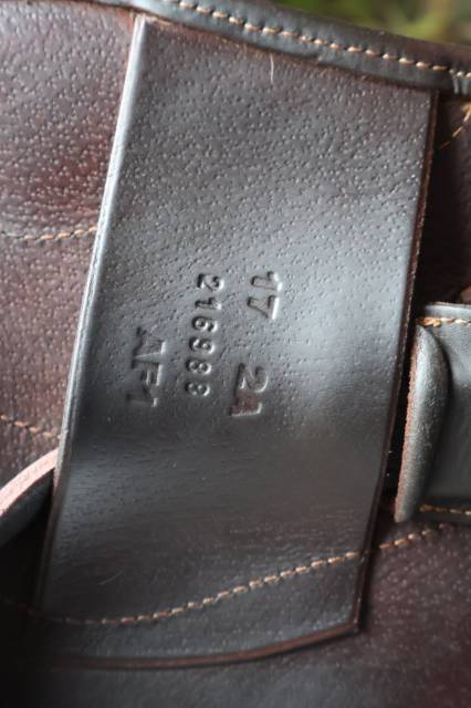 Sella mista Antar&egrave;s  17" - 2021