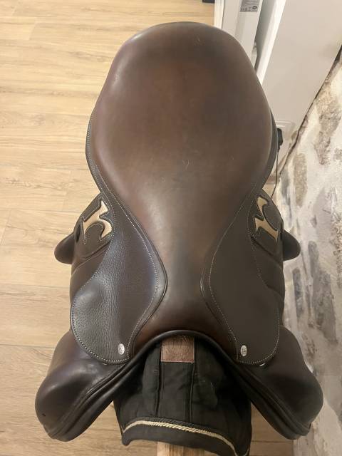 Sella da cross Rebelle  17.5" - 2019