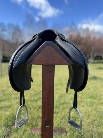 Sella mista Forestier  17" - 2005