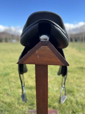 Sella mista Forestier  17" - 2005