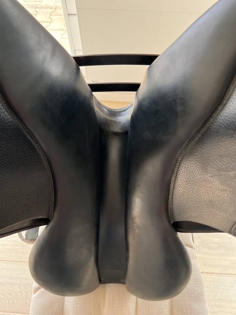 Sella mista Forestier  17" - 2005