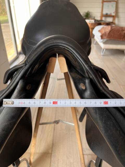 Sella mista Forestier  17" - 2005