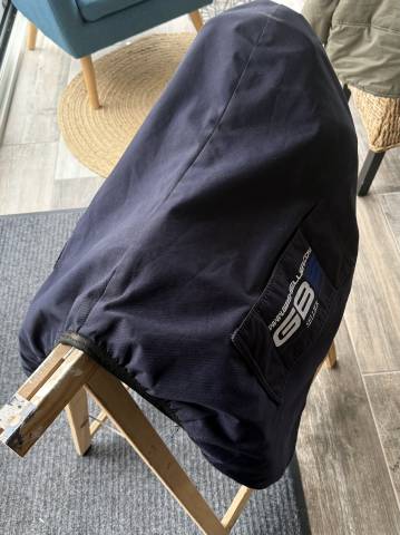 Sella mista GBS  17" - 2021