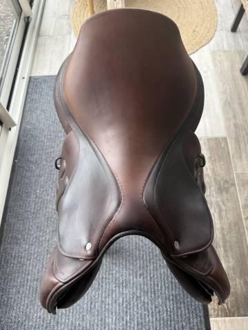 Sella mista GBS  17" - 2021