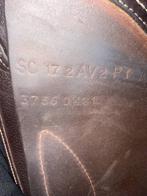 Sella mista GBS  17" - 2021