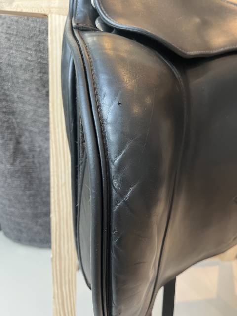 Sella da dressage Erreplus Impulse 17" - 2019