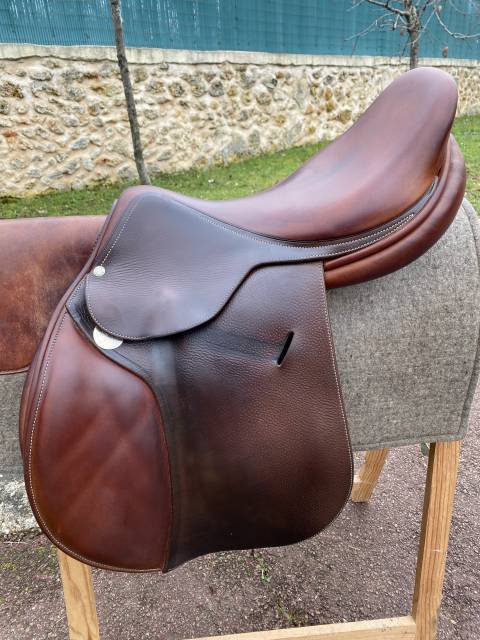 Sella mista Butet  17" - 2007