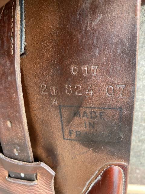 Sella mista Butet  17" - 2007