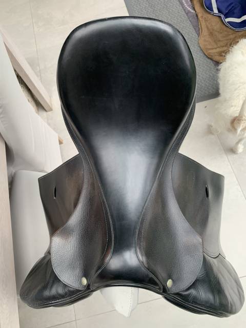 Sella mista Devoucoux  18" - 2008