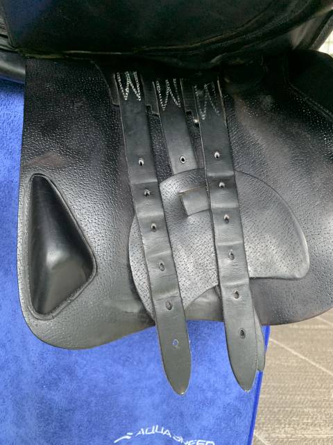 Sella mista Devoucoux  18" - 2008