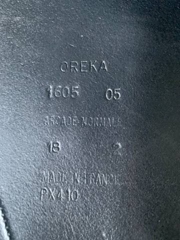 Sella mista Devoucoux  18" - 2008