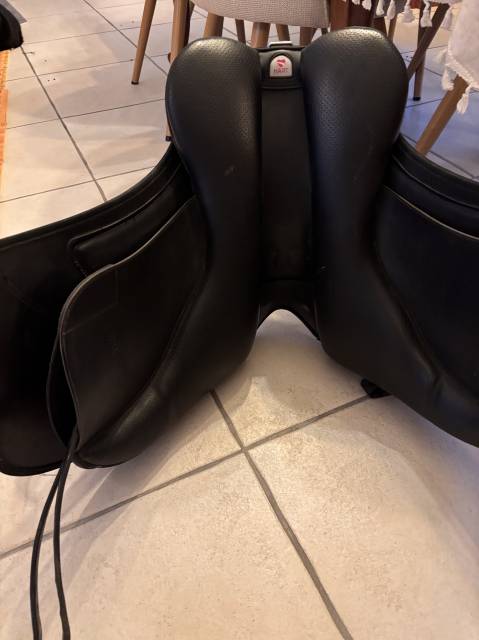 Sella mista Wintec  17.5" - 2023