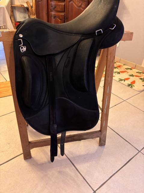 Sella mista Wintec  17.5" - 2023