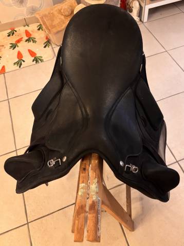 Sella mista Wintec  17.5" - 2023