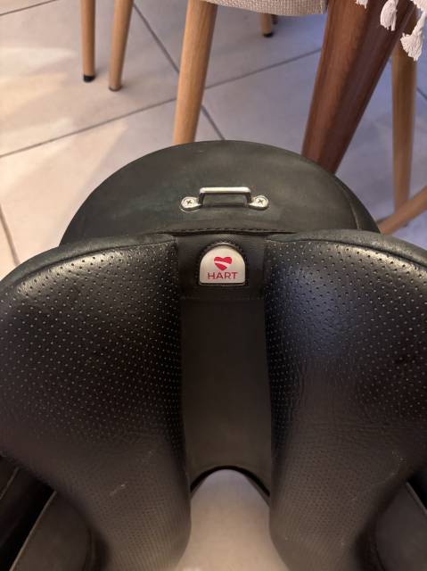 Sella mista Wintec  17.5" - 2023