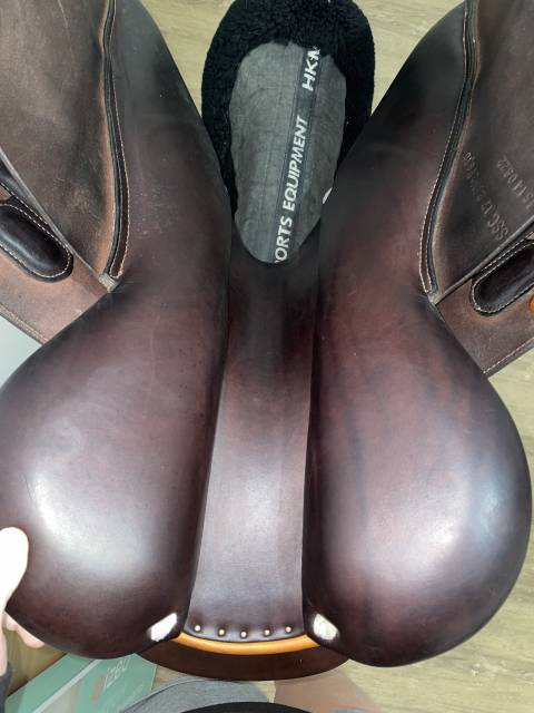 Altra sella GBS  17" - 2022