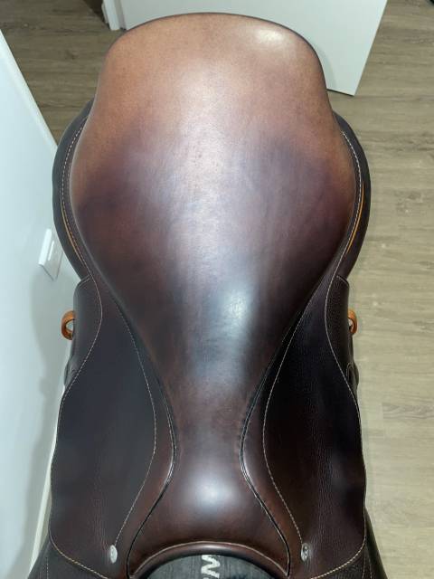 Altra sella GBS  17" - 2022