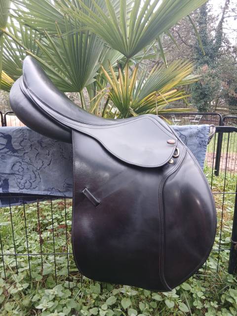 Sella mista Eric Thomas Evolution 17" - 2011