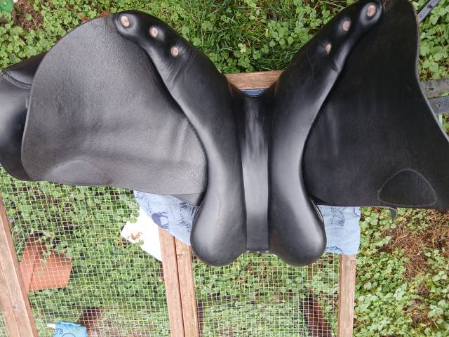 Sella mista Eric Thomas Evolution 17" - 2011