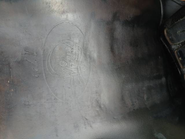 Sella mista Eric Thomas Evolution 17" - 2011