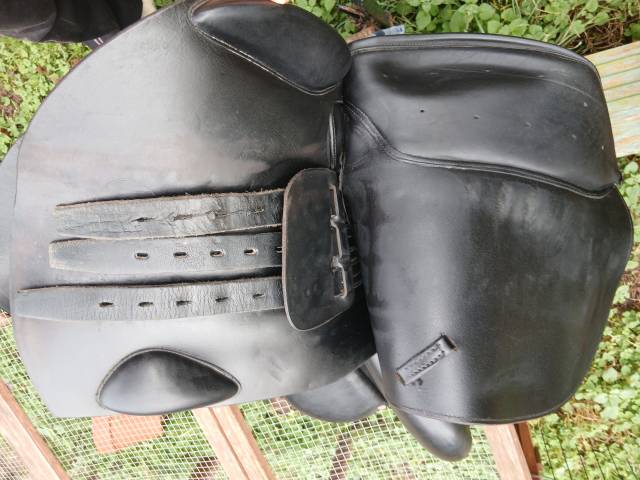 Sella mista Eric Thomas Evolution 17" - 2011