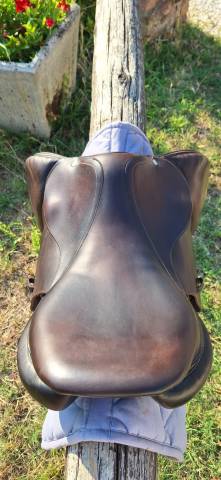 Sella da salto Devoucoux 