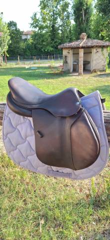 Sella da salto Devoucoux 