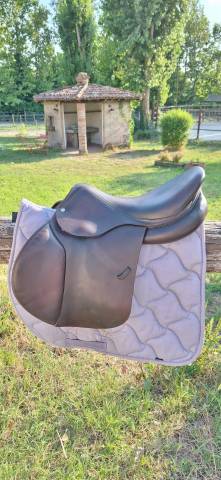 Sella da salto Devoucoux 