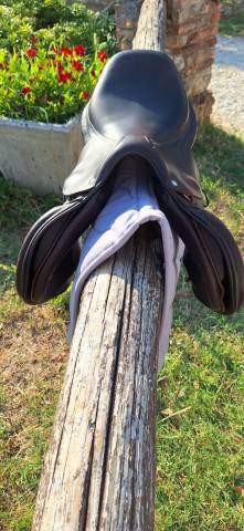 Sella da salto Devoucoux 