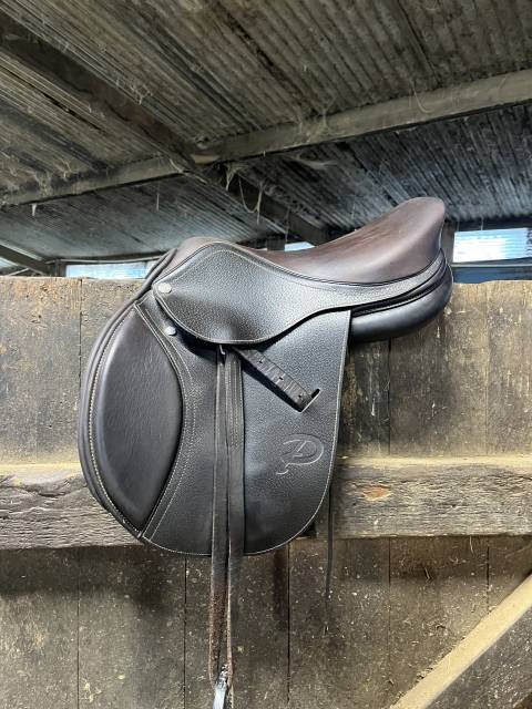 Sella Junior / Sella Pony Privil&egrave;ge Equitation  16" - 2024